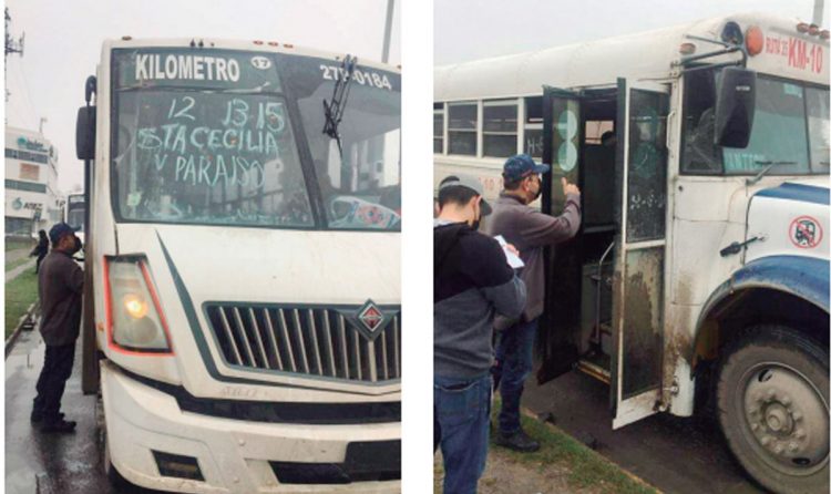 Bajo vigilancia rutas El Nogal y Kilómetros
