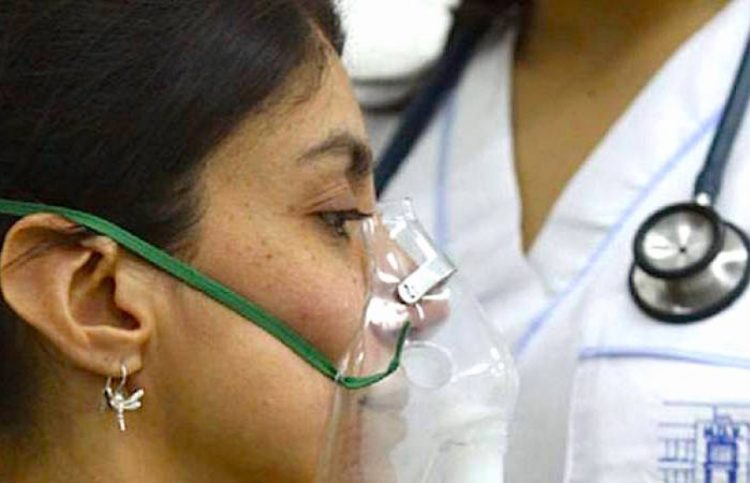 Más enferman de males respiratorios