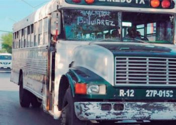 Desaparecen camiones de la ruta Laredo, Texas