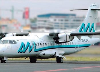 Aeromar dejará de operar en la terminal de Laredo