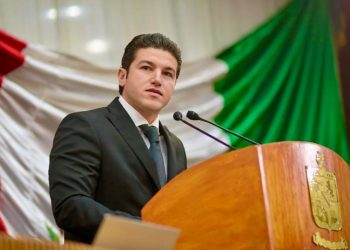 “Me apunto”: Samuel García se destapa como aspirante a la Presidencia en 2024