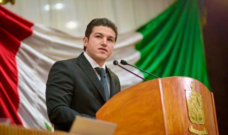 “Me apunto”: Samuel García se destapa como aspirante a la Presidencia en 2024