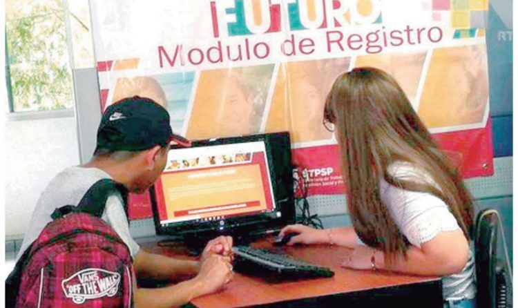 Abren inscripciones para las becas de ninis