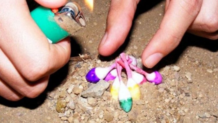 Recomiendan evitar uso de “cuetes”