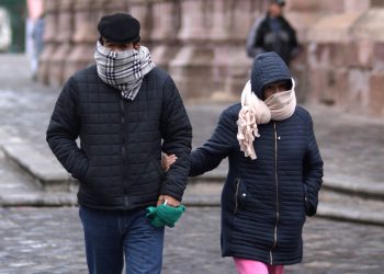 Tendrán operativos por frío