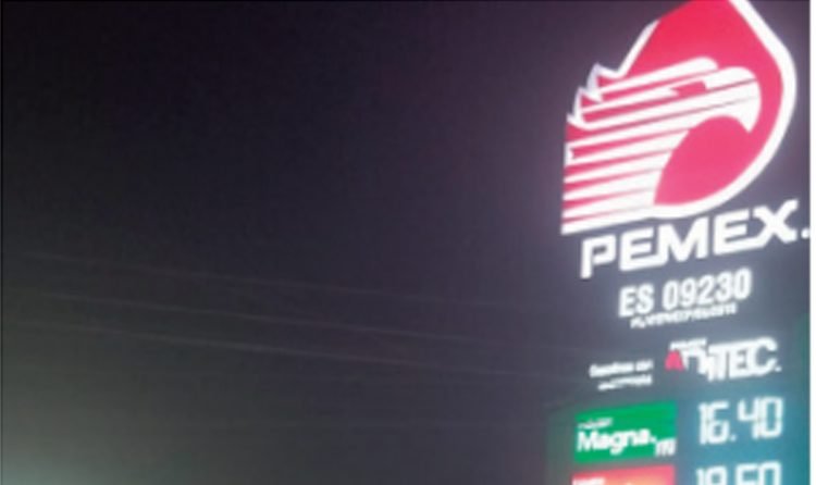 Bajan precios de gas y gasolinas