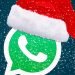 ¿Cómo activar el modo Navidad en WhatsApp?