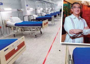 Construirán aquí nuevo HOSPITAL GENERAL