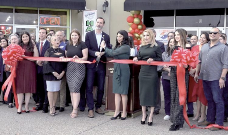 Cámara de Comercio abre nuevas oficinas con intenso brío