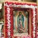 Celebran a la Virgen de Guadalupe en la basílica de San Juan del Valle
