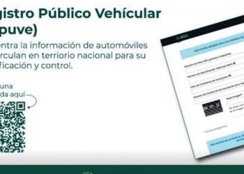 Repuve suspende nuevos registros