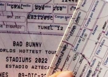 Multa PROFECO A Ticketmaster