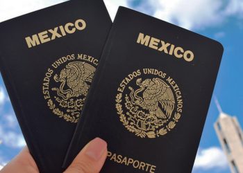 Consulado Mexicano en Texas aumenta precio de pasaporte