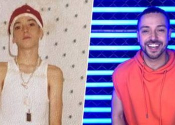 Aseguran que Pee Wee lleva tres años casado con su manager 