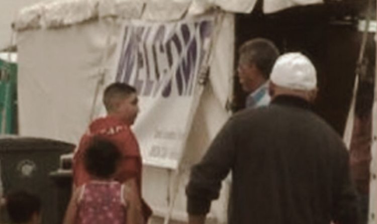 Instalarán módulo paisano