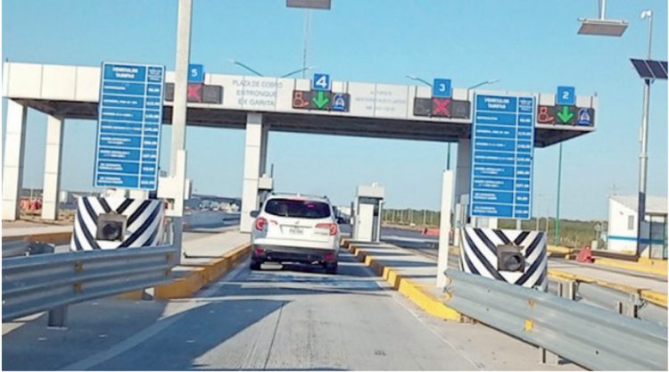 Debe ser revisada la Garantía de Autopista Km. 26-La Gloria