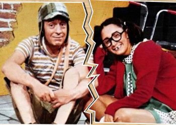Este es el motivo cruel del enfrentamiento entre Chespirito y La Chilindrina