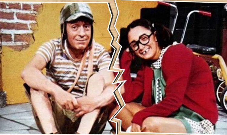 Este es el motivo cruel del enfrentamiento entre Chespirito y La Chilindrina
