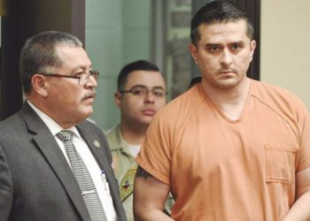 “ASESINO SERIAL” REGRESA A LAREDO