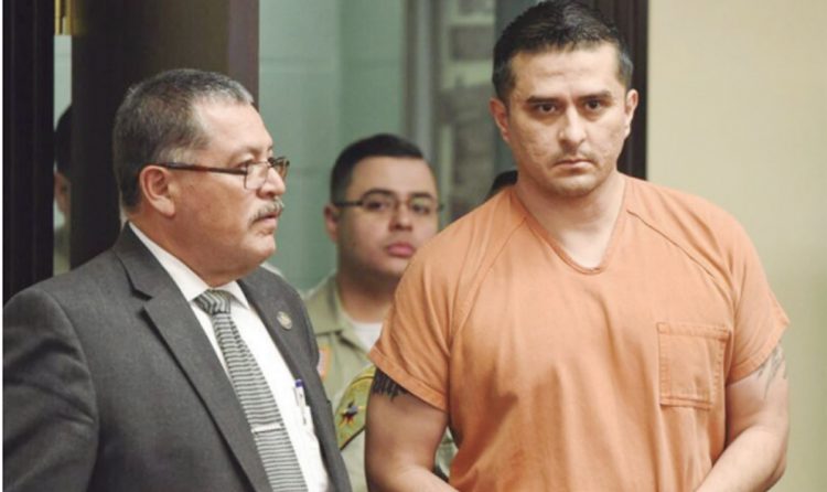 “ASESINO SERIAL” REGRESA A LAREDO