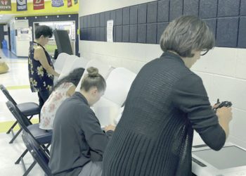 Han votado 3,145 ciudadanos en proceso anticipado