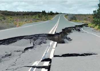 Se registra el sismo más fuerte después de 100 años