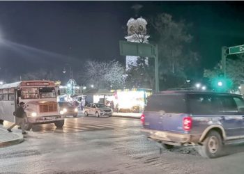 Comerciantes piden limpieza e iluminación en el centro