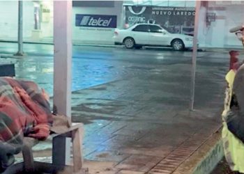 Será una semana de frío y lluvia, advierte Protección Civil