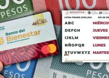 Desde hoy abuelitos reciben aumento en su pensión