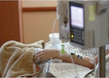 Arranca 2023 con hospitales llenos