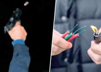 Deja cuatro muertos el fin de año