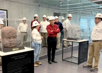 DE EGIPTO Y GUATEMALA Gobernador se reúne con embajadores