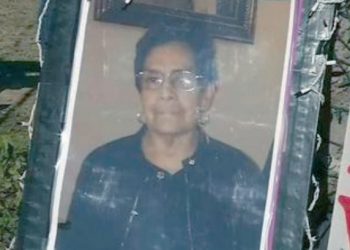Encuentran restos de abuelita desaparecida hace seis años