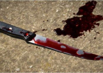 Acuchillan a hombre en el rostro