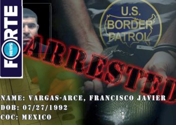 Cae otro fugitivo entre grupo de inmigrantes