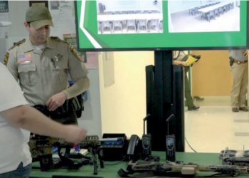 Reforzará la seguridad fronteriza con tecnología