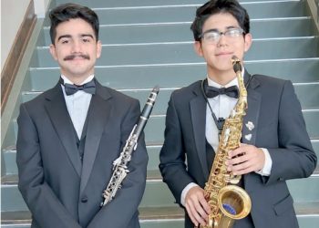Alumnos de Nixon acreditan ingreso a Banda Estatal