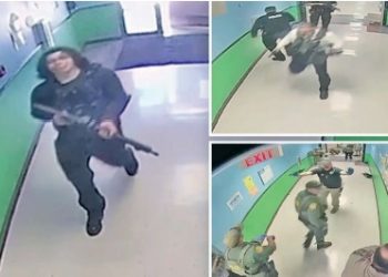 Cesa DPS a otro ranger que falló en la masacre de Uvalde