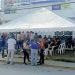 300 PESOS Cobran por hacer fila en la Oficina Fiscal de Altamira