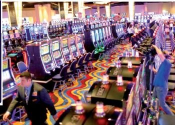 Fecanaco detecta casinos ilegales en el norte de Tamaulipas