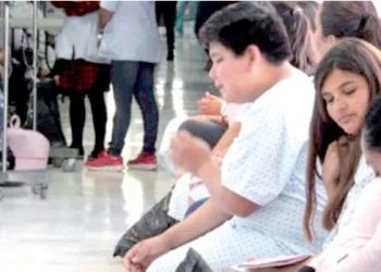 ATENDERÍA A TODAS Y TODOS LOS MEXICANOS Matarán al Insabi y ahora será IMSS Bienestar