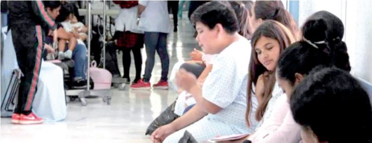 ATENDERÍA A TODAS Y TODOS LOS MEXICANOS Matarán al Insabi y ahora será IMSS Bienestar