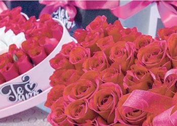 Artículos del Día del Amor estarán más “cariñosos” que nunca