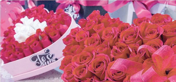 Artículos del Día del Amor estarán más “cariñosos” que nunca