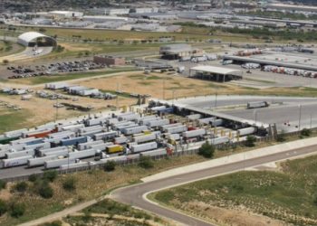 Se consolida Nuevo Laredo como la aduana número uno de México