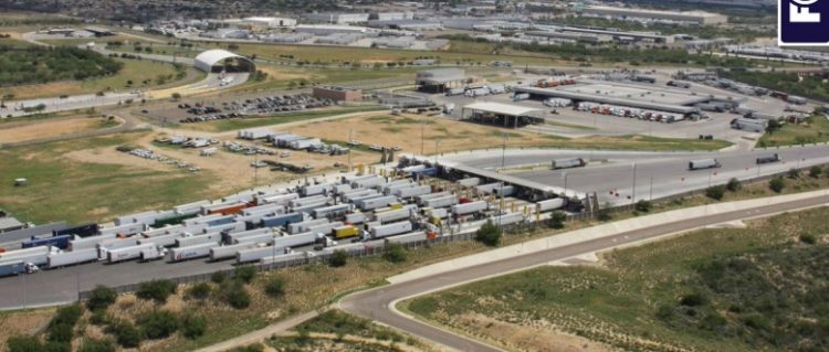 Se consolida Nuevo Laredo como la aduana número uno de México