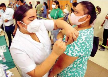 EN CENTRO COMUNITARIO Vacunarán contra el covid en la ‘Pancho Villa’
