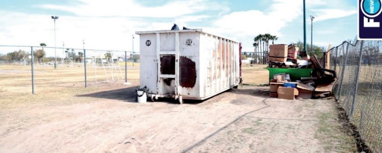 Habilitan centro de acopio para desechar PINOS DE NAVIDAD NATURALES