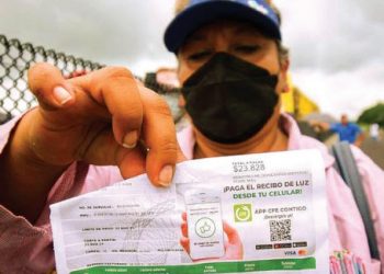 Enero arranca con alza a la luz