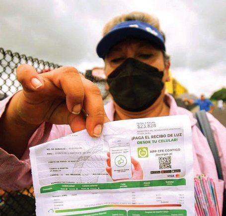 Enero arranca con alza a la luz